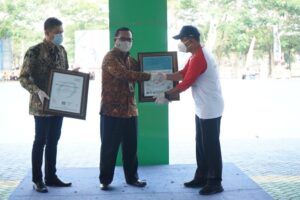 PPI Madiun Raih Sertifikat ISO 9001:2015 dan ISO 21001:2018
