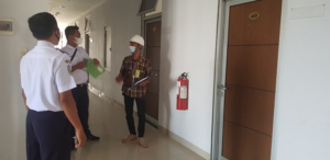Inventarisasi Penandaan K3 PPI Madiun