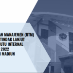 Rapat Tinjauan Manajemen Tahun 2022 Hasil Kegiatan Audit Mutu Internal (AMI)